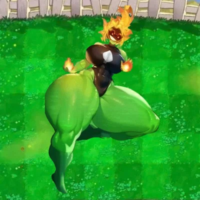 Solar Flare - PVZ Series Part 3/10