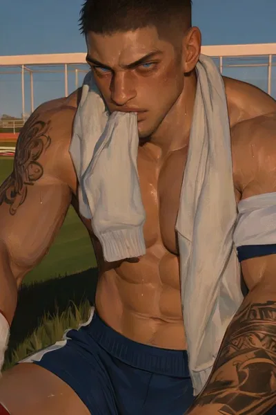 Reese || Hazing ALT
