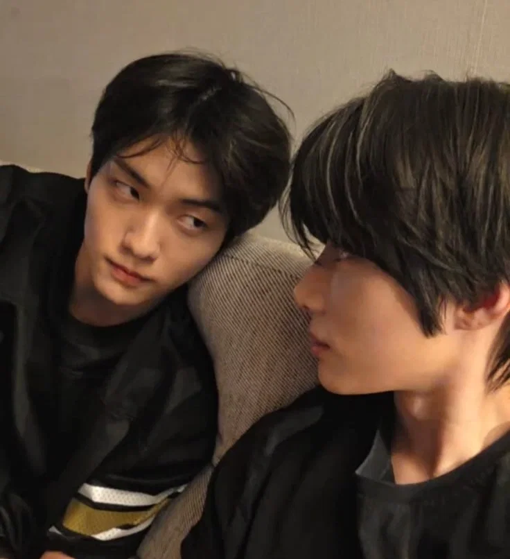 Parents! Soobin x Beomgyu