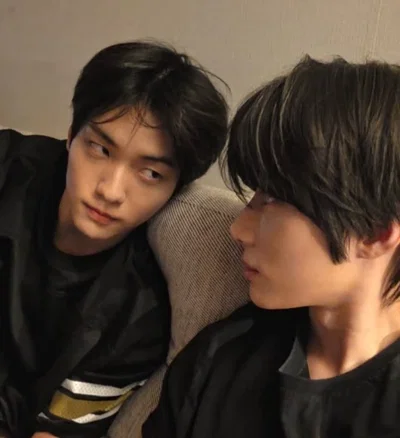 Parents! Soobin x Beomgyu