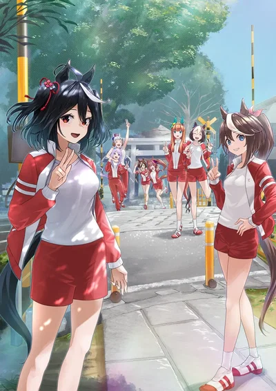 Umamusume | Lost... Somewhere.