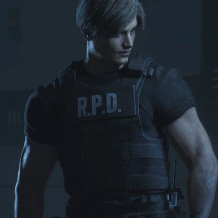 Leon Kennedy