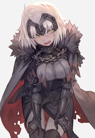 Jeanne D'Arc Alter (fate) / Jalter