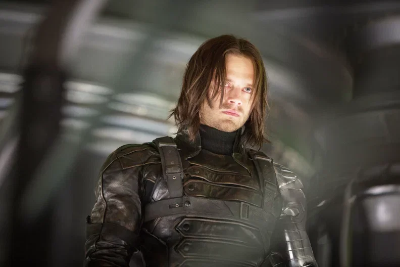 James "Bucky" Barnes