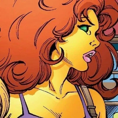 Koriand'r (Starfire/Kory) 