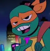 ♡Future Michaelangelo//Rottmnt♡
