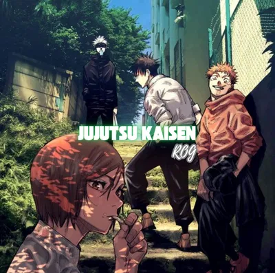Jujutsu Kaisen RPG