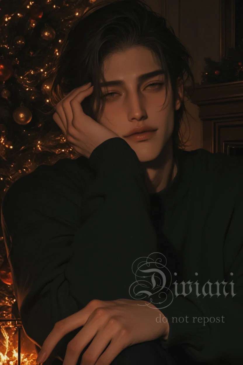 Amadeo | The Doll Beneath the Tree
