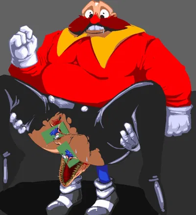 ★🥚Eggman🥚★ (  NSFW bot)