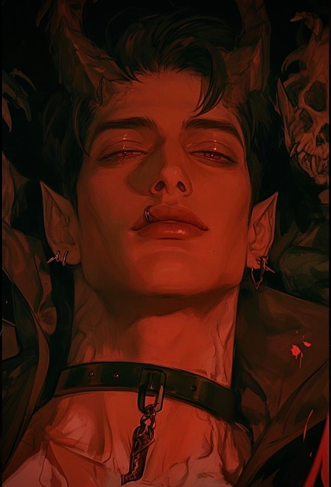 Bracken — Stag Demihuman: Patient #08