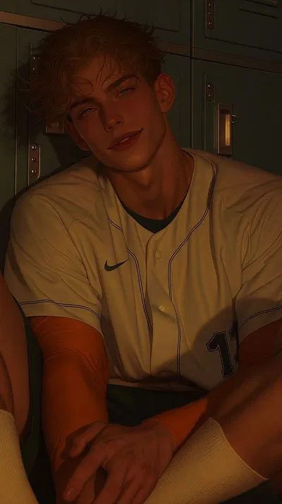 Arthur Kingsley ❤︎ Your Self-Proclaimed Boyfriend | ALT