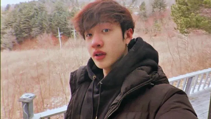 bangchan - curator in the reserve