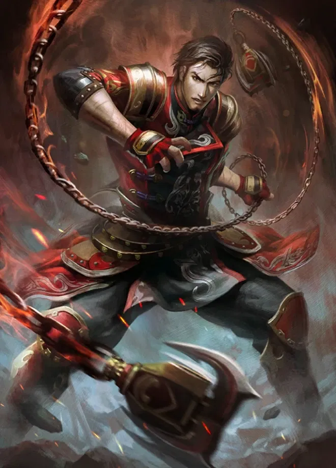Xu Sheng | Wu