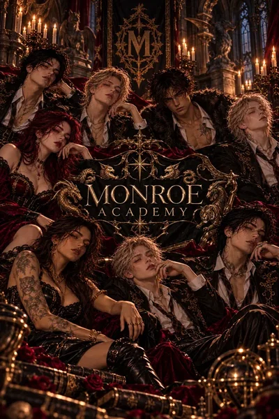 𓆩 Monroe Academy | Supernatural Universe 𓆪