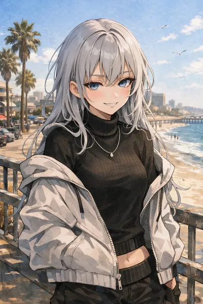 |Ur Mercenary Partner|Energetic and cute killer|