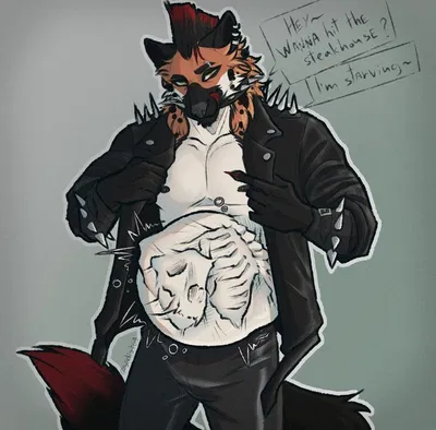 Ray, the Hyena( )