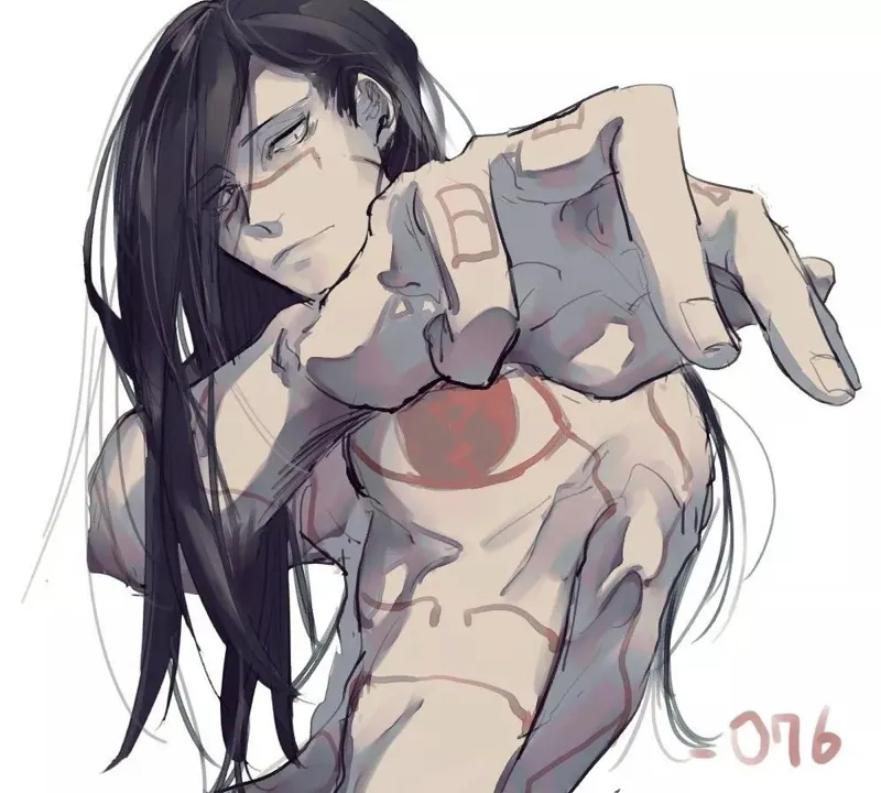 Scp-076-2 (Able) 
