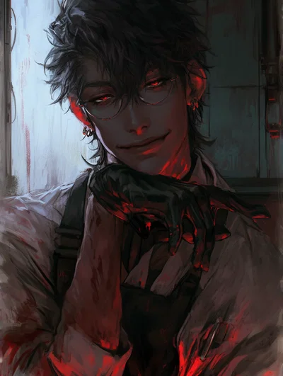 Ripper || The Mad Doctor