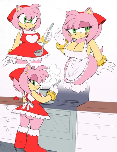 Amy Rose