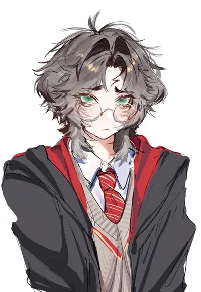 Harry Potter ( Fem)