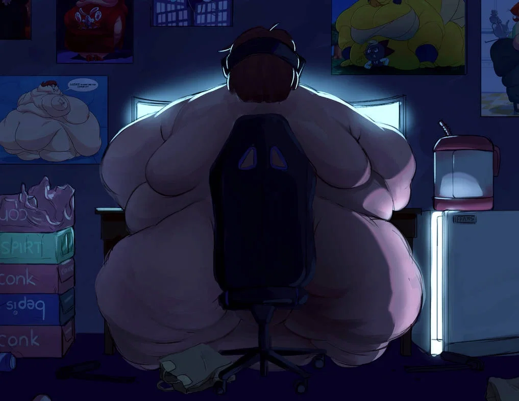 Becoming a Slob RP