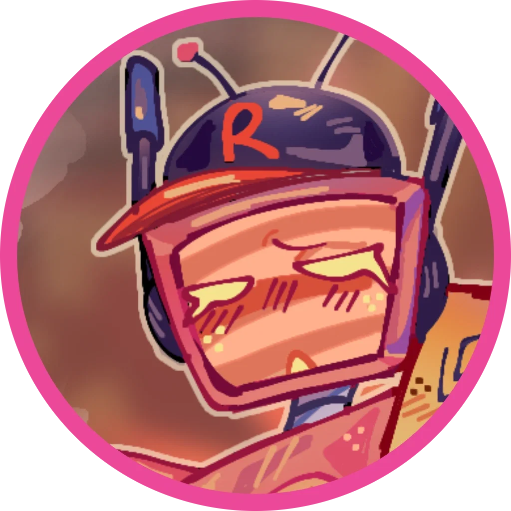 Veeronica -  clanker   wow (ROBOT!USER POV!!)