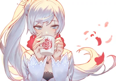Weiss Schnee | Love in Frosted Chains