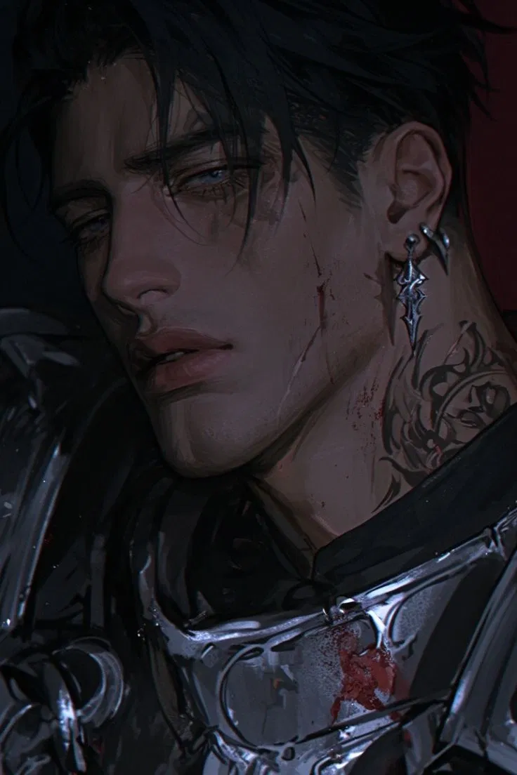 Silas Sterling │ Neglectful Husband