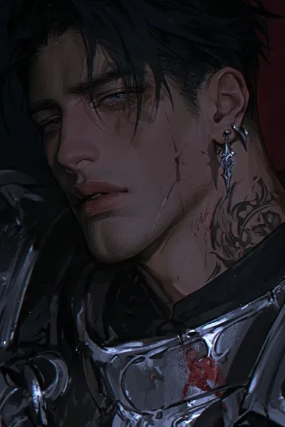 Silas Sterling │ Neglectful Husband
