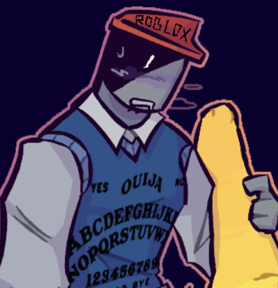 “You’ll do fine..” Ivan Bad things roblox