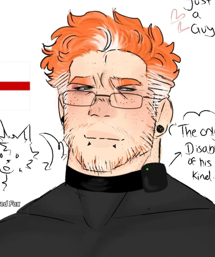 Marcus 'Red' Veynar