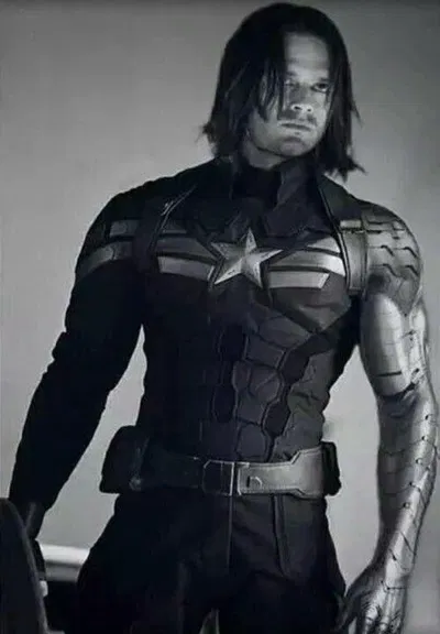Bucky Barnes