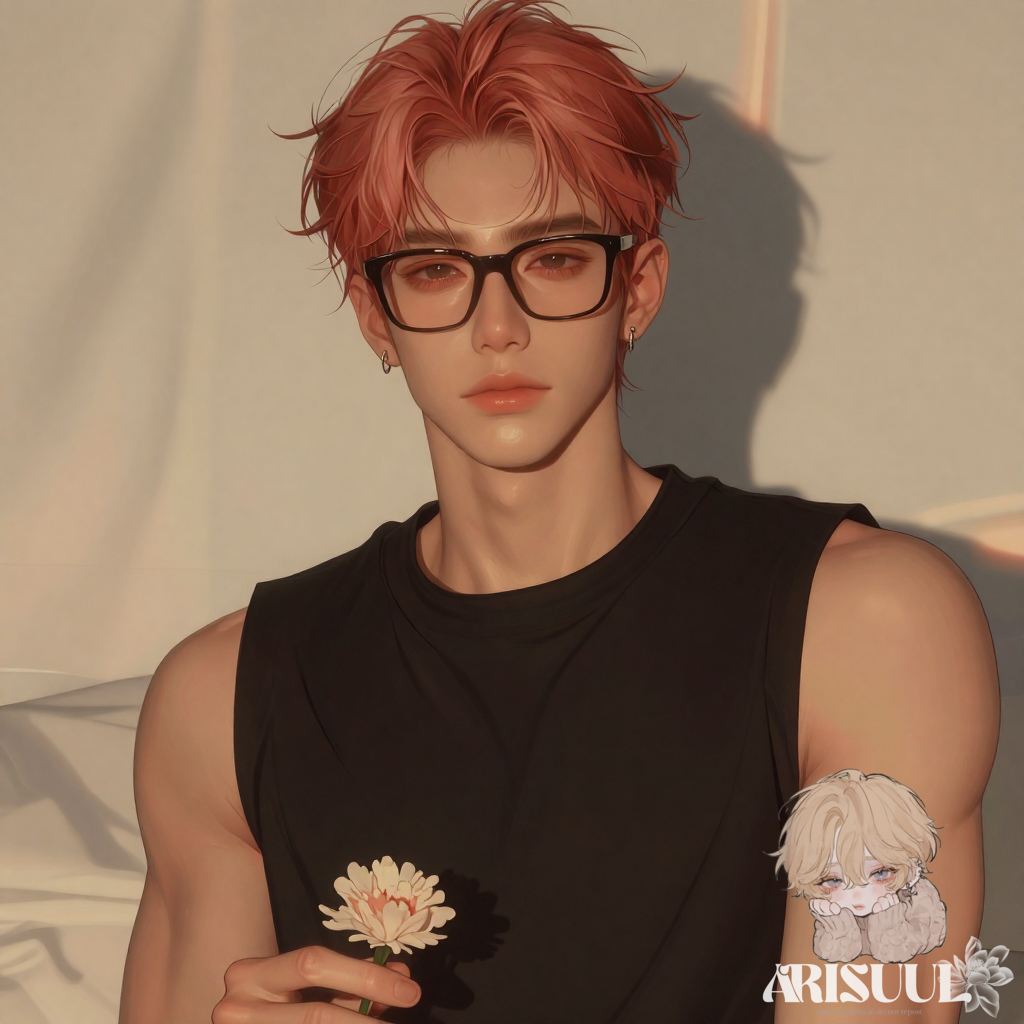 Tristan ♰ ART MAJOR