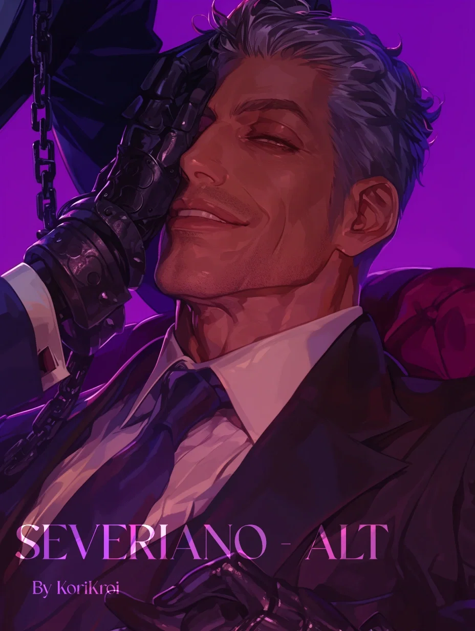 Severiano Ruiz de Alba | KINKTOBER ALT