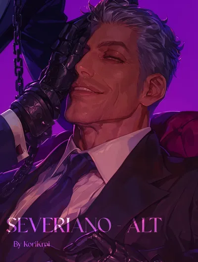 Severiano Ruiz de Alba | KINKTOBER ALT