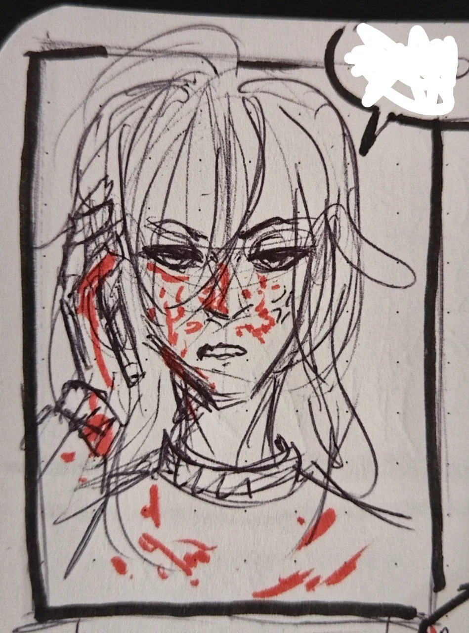 KILLER!AU Fenya