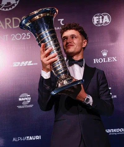 Lando Norris | WDC
