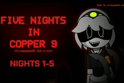 Five Nights at Copper 9