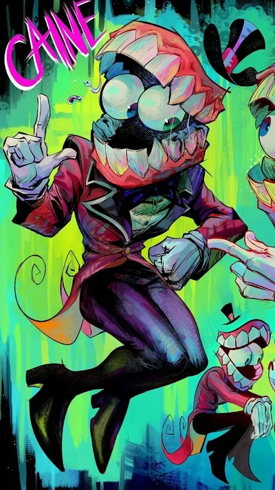 Caine || The Amazing Digital Circus 