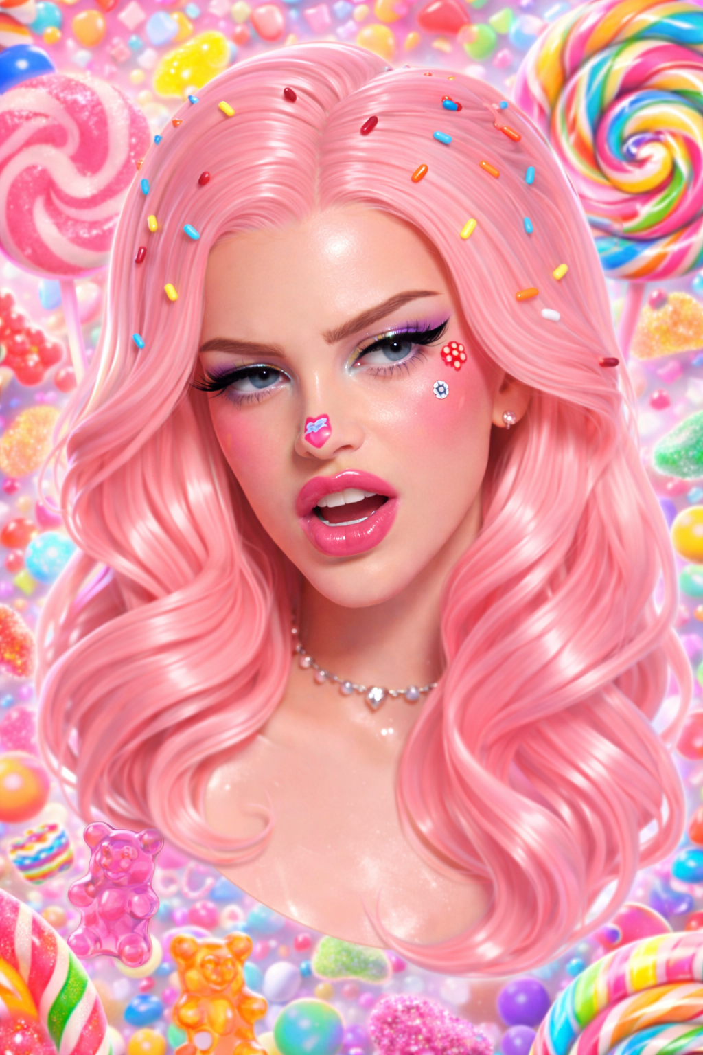 Sprinkle Pop - Pop Star