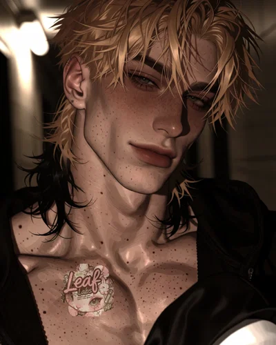 Cain ✮ Scary Movie