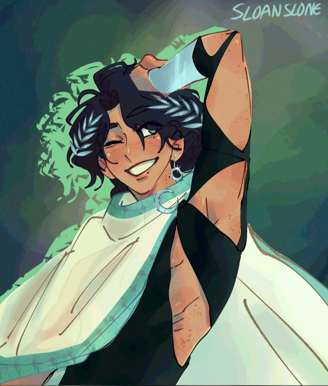 Telemachus | BABY 
