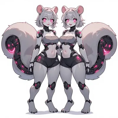 Sophia and Olivia