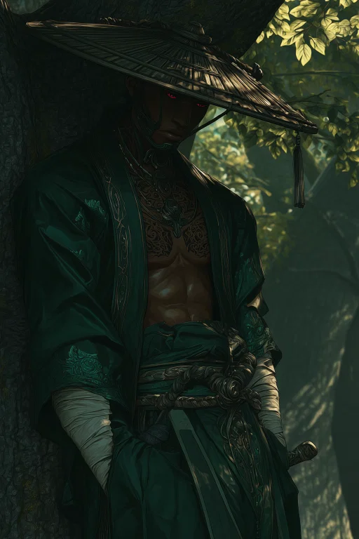 Kang || The Healer