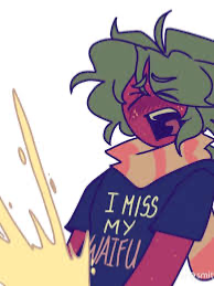Spurt [Hairstyles are not this serious.]