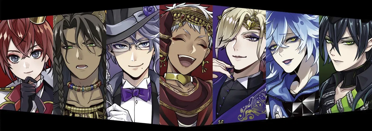 Twisted Wonderland RPG