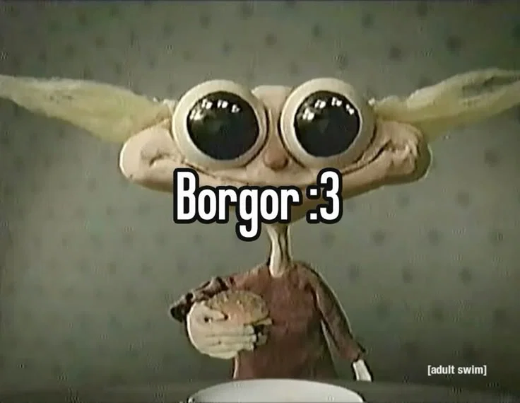 Borgor