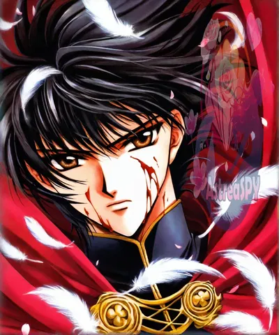X1999 |Kamui Shiroi 