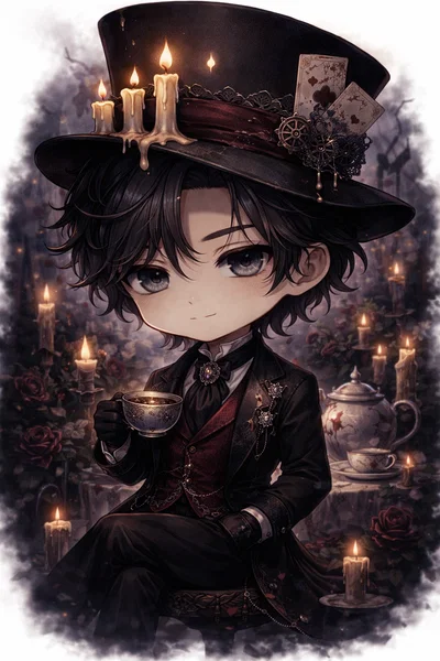 Another wonderland 