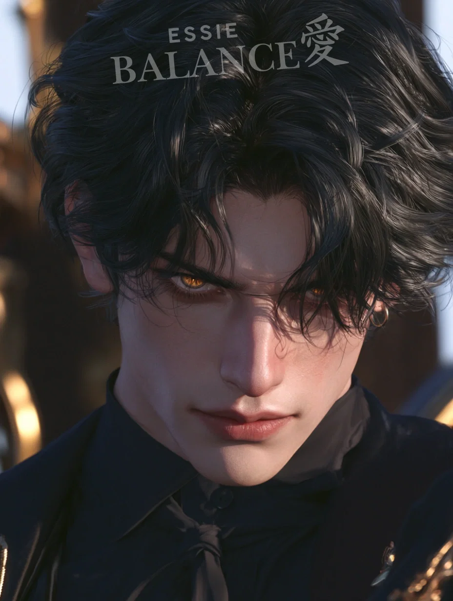 Augustine Deverux | Basilisk Shifter